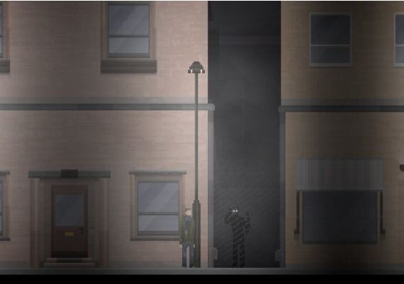 Uncanny Valley EN Global Steam Digital Key