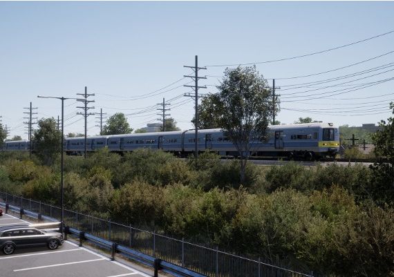 Train Sim World 2 - LIRR M3 EMU Loco DLC EN/DE/FR/IT/PL/RU/ZH/ES Global Steam Digital Key