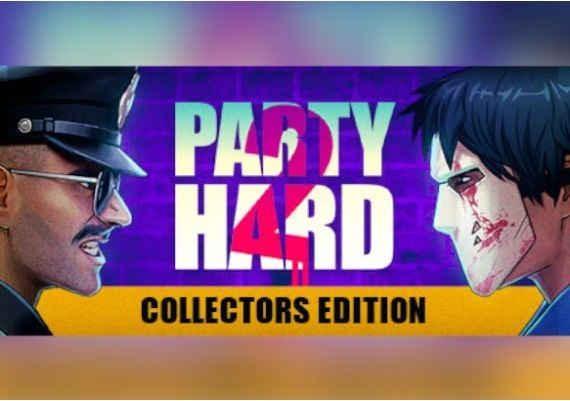 Party Hard 2 Collector's Edition EN Argentina Xbox One/Series Digital Key