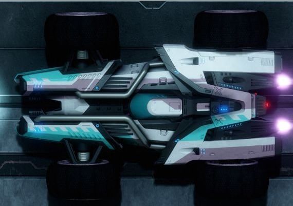 GRIP: Combat Racing - Artifex Car Pack DLC Global Steam Digital Key