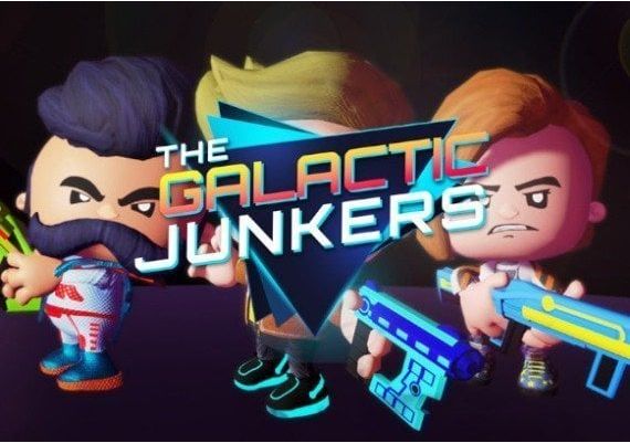 The Galactic Junkers EN/DE/FR/IT/ZH/ES Global Steam Digital Key