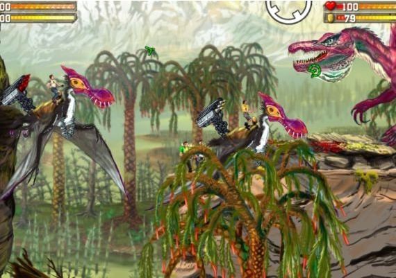 Serious Sam Double D XXL EN/DE/FR/IT/ES Global Steam Digital Key