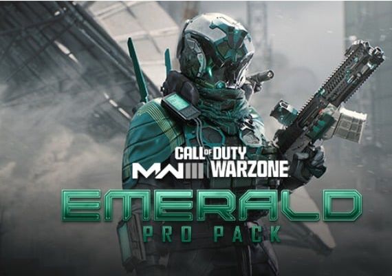 CoD Call of Duty: Modern Warfare III 2023 - Emerald Pro Pack DLC EN United Kingdom Xbox One/Series Digital Key