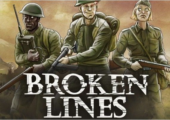 Broken Lines EN Global Xbox One/Series Digital Key