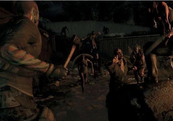 Dying Light - Snow Ops Bundle DLC EN Global Steam Digital Key