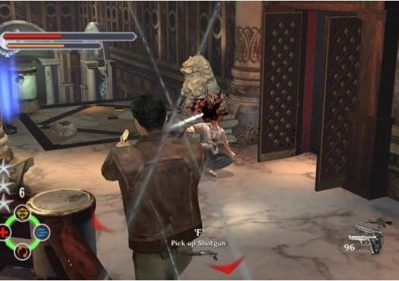 Stranglehold EN/DE/FR/IT/PL/RU Global GOG Digital Key