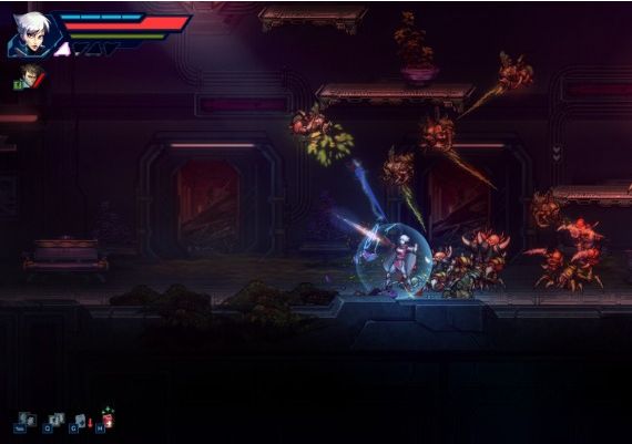 Anima Flux EN/DE/FR/JA/PT/RU/ZH/ES Global Steam Digital Key