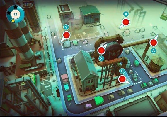 Urban Flow EN EU Nintendo Switch Digital Key