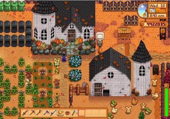 Stardew Valley United States Nintendo Switch Digital Key