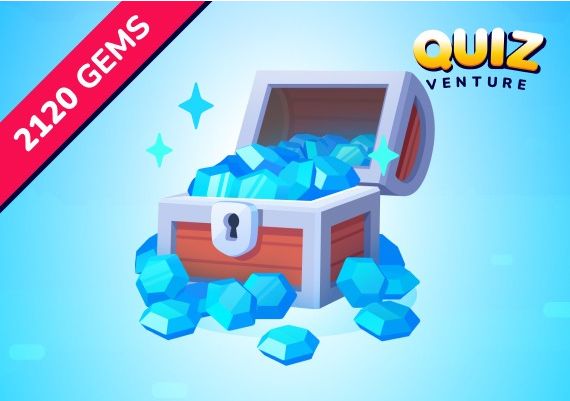 QuizVenture 2120 Gems Official website Digital Key
