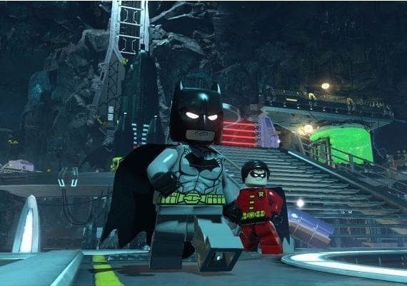 LEGO: Batman 3: Beyond Gotham - Season Pass DLC EN/DE/FR/IT/PL/NO/ES/SV Argentina Xbox One/Series Digital Key