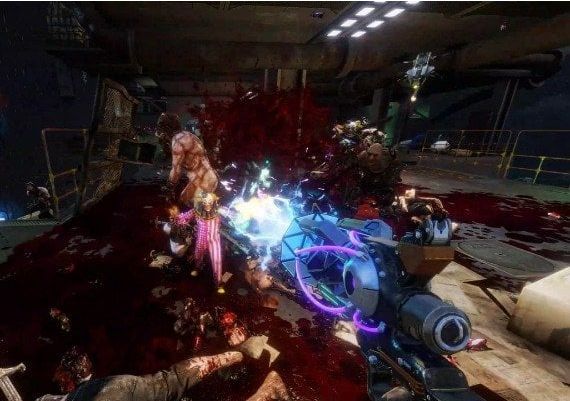 Killing Floor 2 - Armory Season Pass 2 ROW DLC Global Steam Digital Key