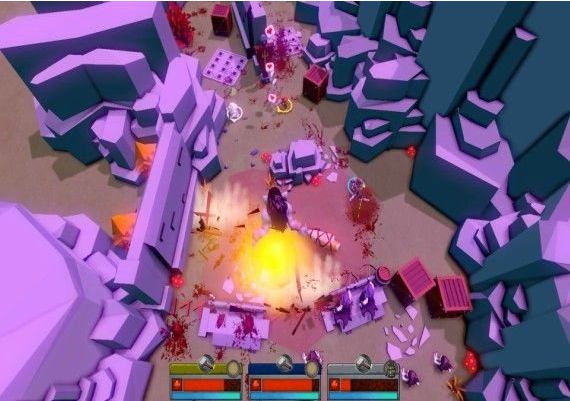 Gunnheim EN Global Steam Digital Key