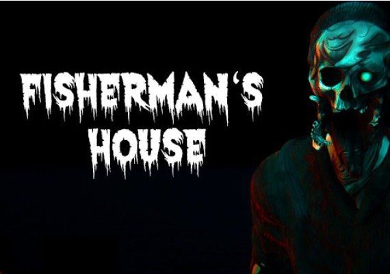 Fisherman's House EN/DE/RU Global Steam Digital Key
