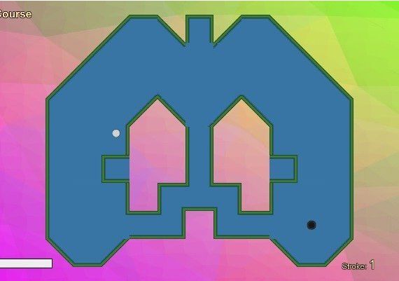 Macro Golf EN Global Steam Digital Key