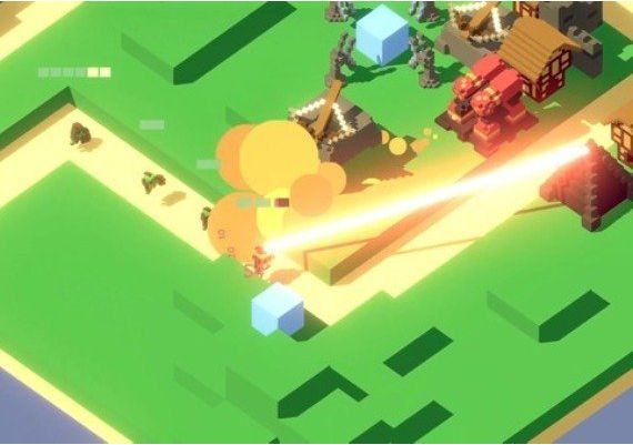 Rogue Tower EN Global Steam Digital Key