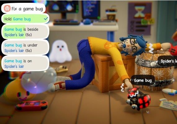 Exhausted Man EN United States Xbox One/Series Digital Key