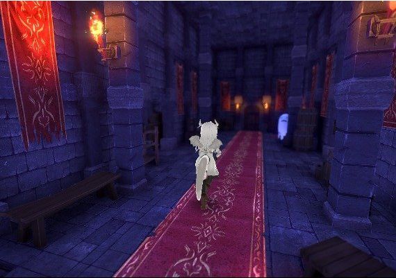 Shirone: the Dragon Girl EN/JA/ZH/ZH Global Steam Digital Key