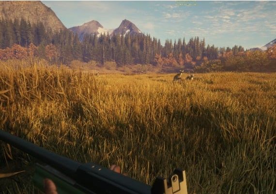 theHunter: Call of the Wild - Hunter Power Pack DLC EN Canada Xbox One/Series Digital Key