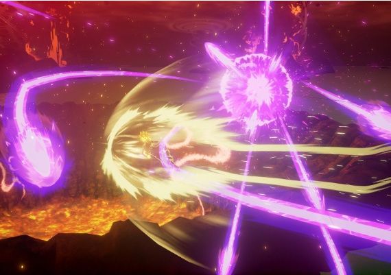 Dragon Ball Z: Kakarot - Legendary Edition Upgrade DLC EU PS4/5 Digital Key