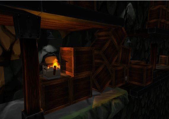 Torch Cave 2 EN Global Steam Digital Key