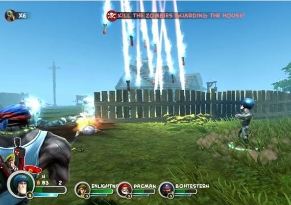 Bunch of Heroes EN/IT EU Steam Digital Key