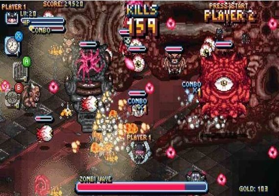 Riddled Corpses EN Global Steam Digital Key