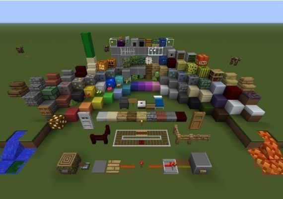 Minecraft - Plastic Texture Pack DLC United States Xbox One/Series Digital Key