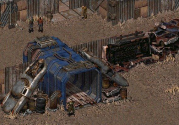 Fallout - Bundle EN/DE/FR/ES Global Steam Digital Key