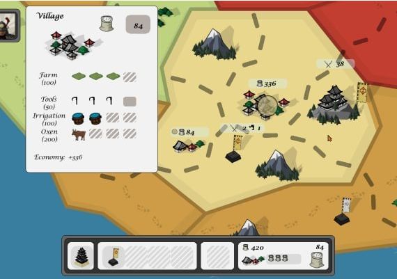 Tenshu General EN/DE/FR/IT/ES Global Steam Digital Key