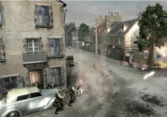 Company of Heroes: Tales of Valor EN EU Steam Digital Key