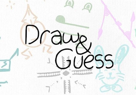 Draw and Guess Global Steam Digital Key