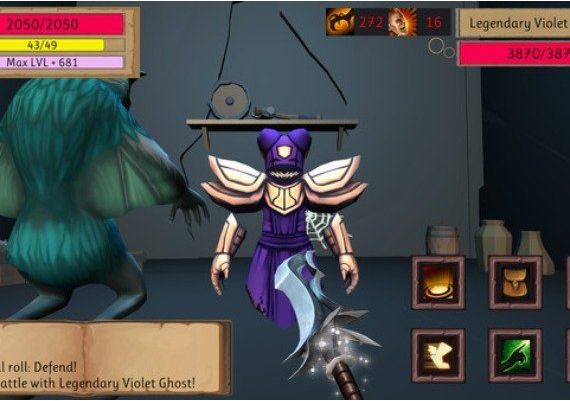 Dungeon Scavenger EN Argentina Xbox One/Series Digital Key