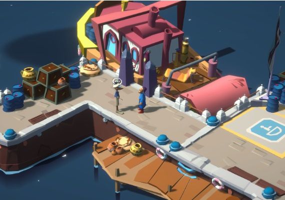 Little Big Adventure: Twinsen’s Quest PRE-ORDER EN/DE/FR/IT/NL/PT/ES Global Steam Digital Key