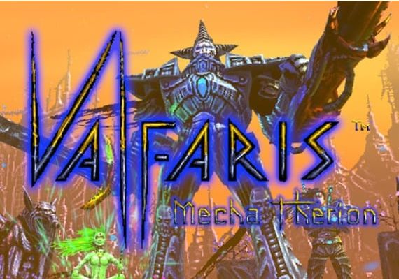 Valfaris: Mecha Therion EN Ukraine Xbox One/Series Digital Key