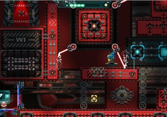 Robo's World: The Zarnok Fortress EN Global Steam Digital Key