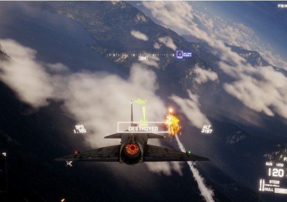 Project Wingman EN/DE/FR/JA/KO/RU/ZH/ES Global Steam Digital Key