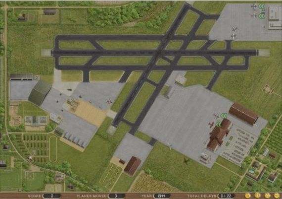 Airport Madness: Time Machine EN EU Steam Digital Key