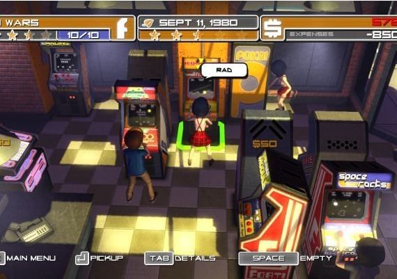 Arcadecraft EN Global Steam Digital Key