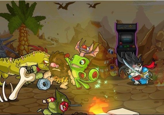 Jitsu Squad EN United States Xbox One/Series Digital Key