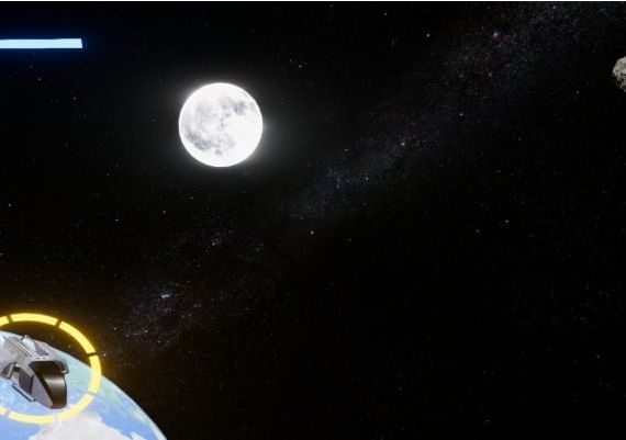 Astronaut: The Moon Eclipse Global Steam Digital Key