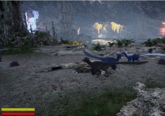 Raptor Territory EN/DE/FR/RU/HU/RO Global Steam Digital Key