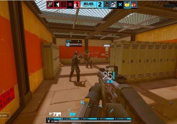 Due Process EN Global Steam Digital Key