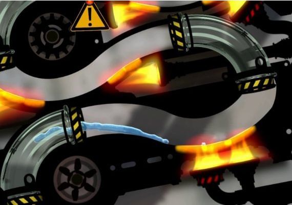 Puddle EN/DE/FR/IT/ES Global Steam Digital Key