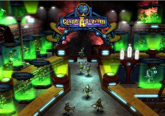 The Baconing EN Global Steam Digital Key