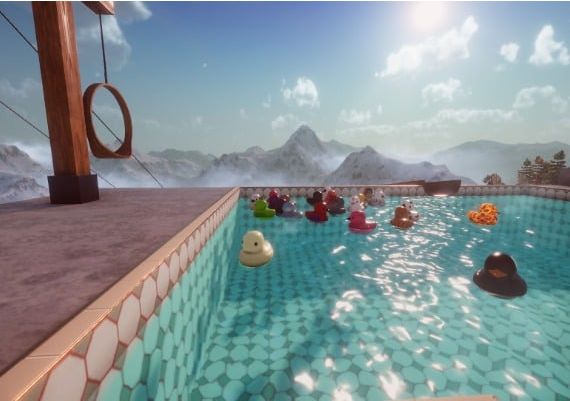 Placid Plastic Duck Simulator EN EU Xbox One/Series Digital Key