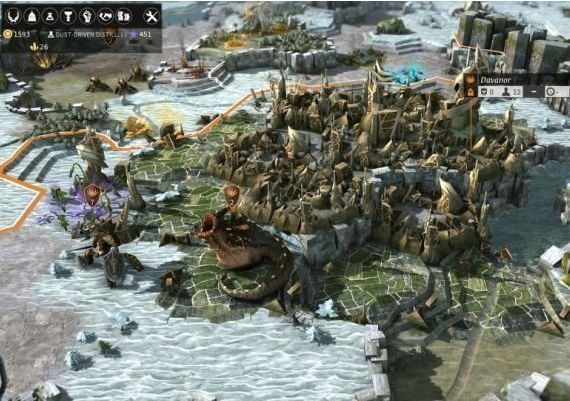 Endless Legend - Echoes of Auriga EN Global Steam Digital Key