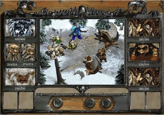 Disciples Sacred Lands - Gold EN Global Steam Digital Key