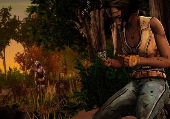The Walking Dead: Michonne - The Complete Season EN EU Xbox One/Series Digital Key