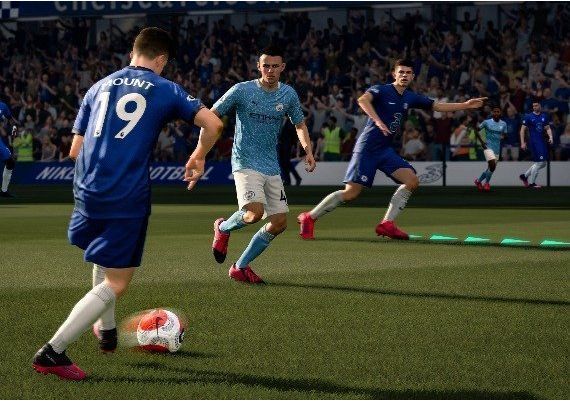 FIFA 21 EN EU Xbox One Digital Key